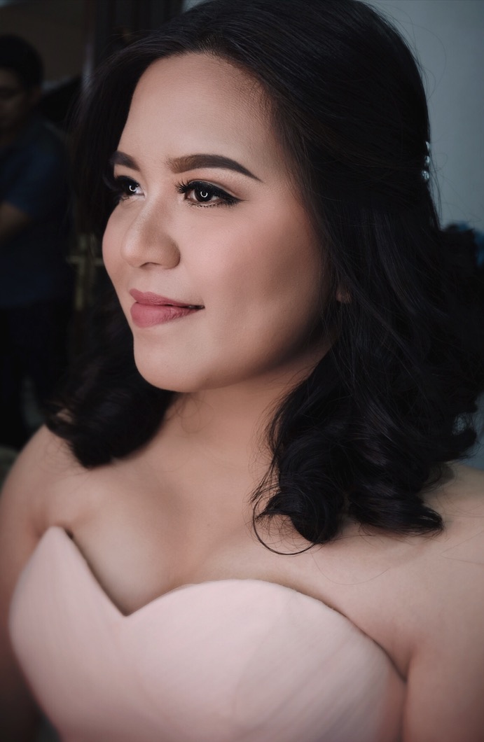 Prewedd Photoshoot for Indrie & Frendy by Rere Hou Make-Up Art ...