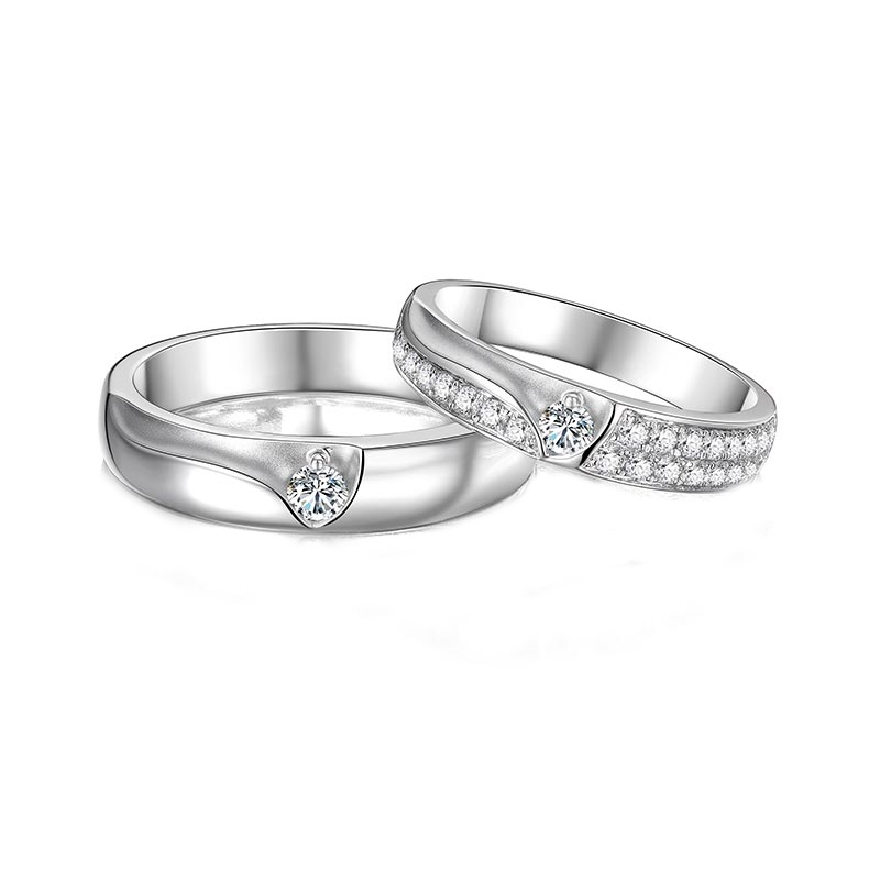 Hope and Faith Wedding Ring TIARIA Bridestory