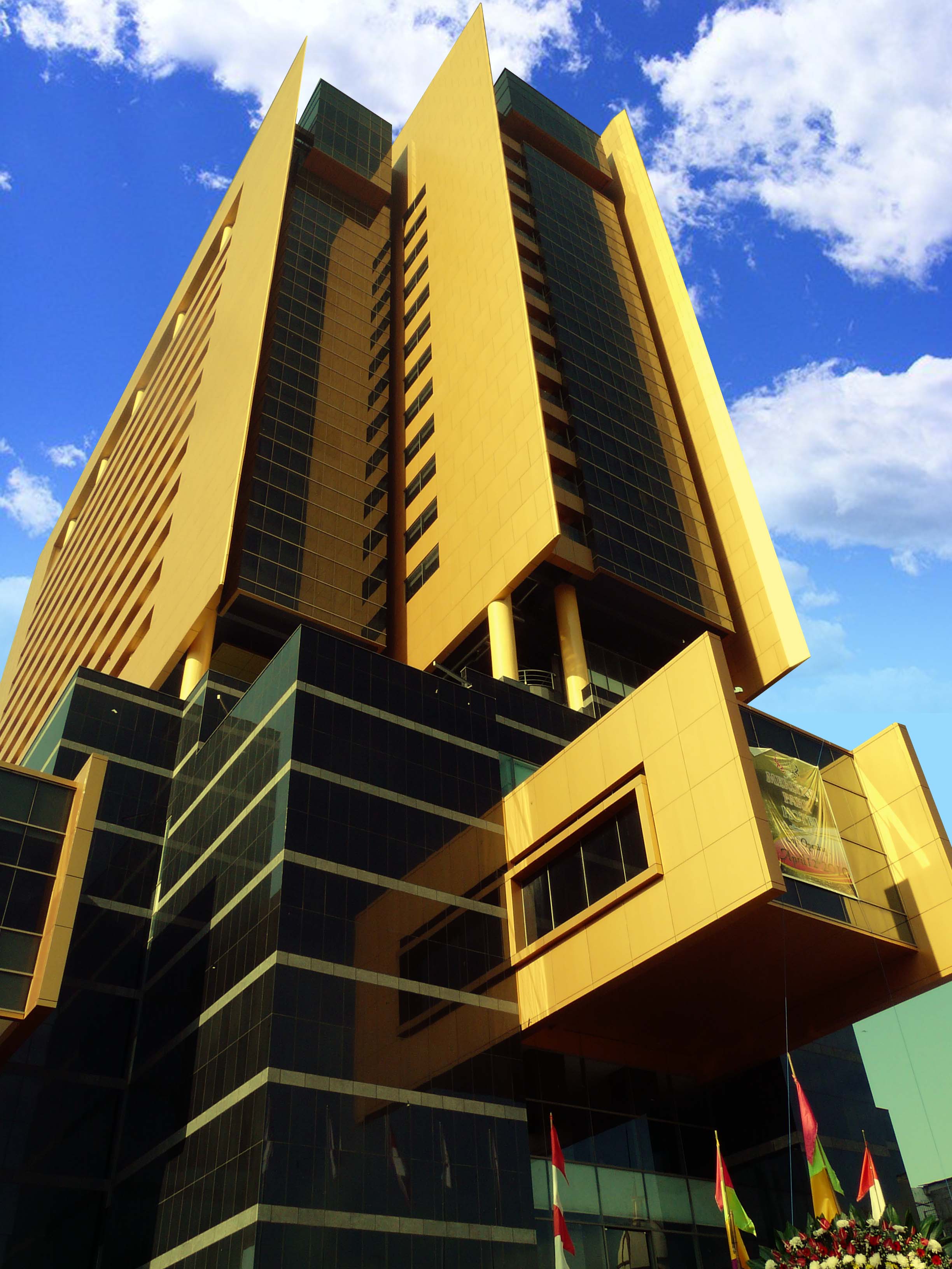 Merlynn Park Hotel - Vendor Venue di Jakarta | Bridestory