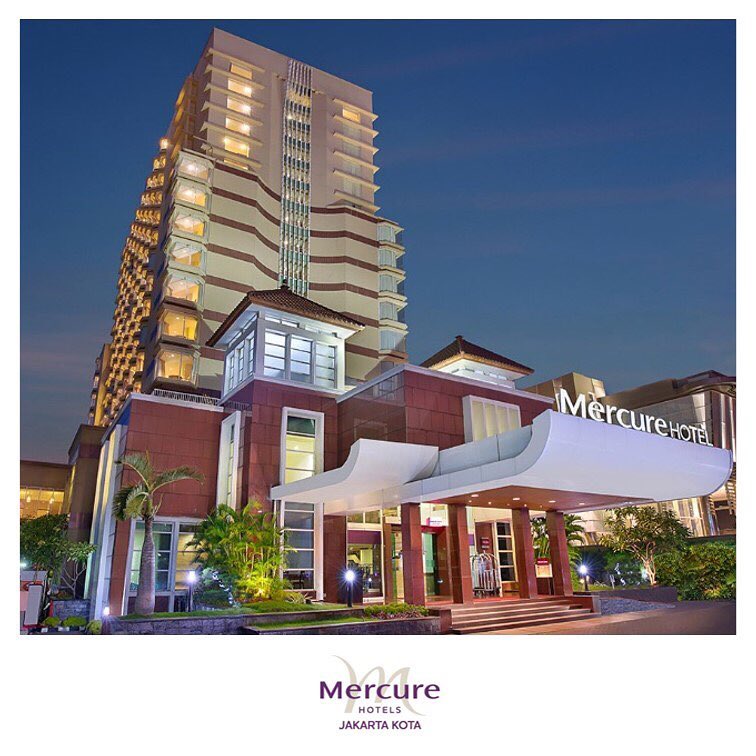 Mercure Jakarta Kota - Vendor Venue di Jakarta | Bridestory