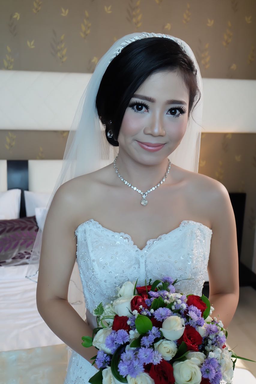 New Melati Salon Bali Wedding Hair & Makeup in Bali