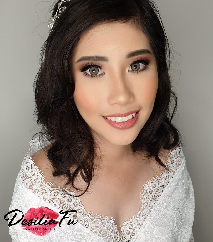 Desiliafu makeupartist - Vendor Hair & Makeup di Jakarta | Bridestory