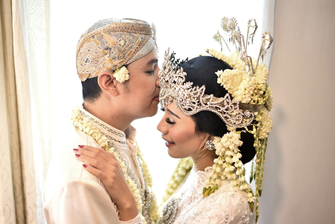 Eca & Dinni by The Sasongko wedding planner & organizer