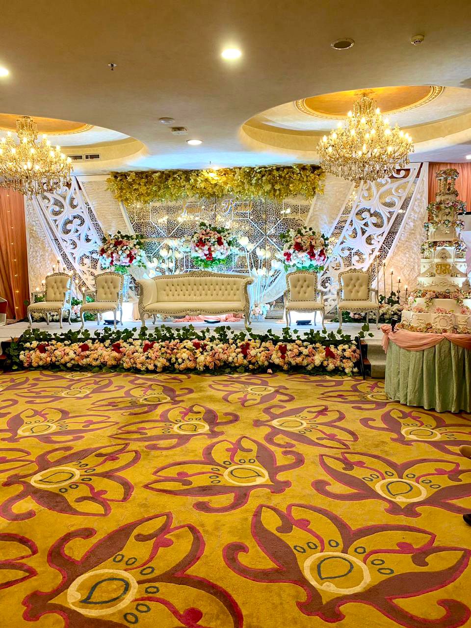 Wedding Venue Sapphire Sky Hotel by Sapphire Sky Hotel & Conference