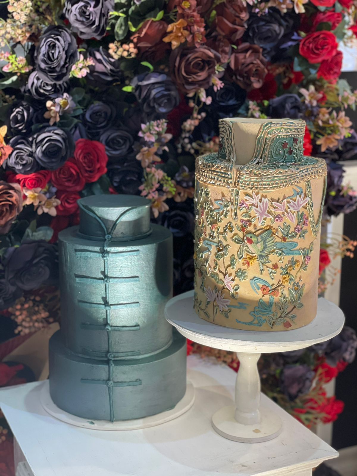 Sangjit Cake (Dummy) Salted by Caramelt Patisserie Bridestory