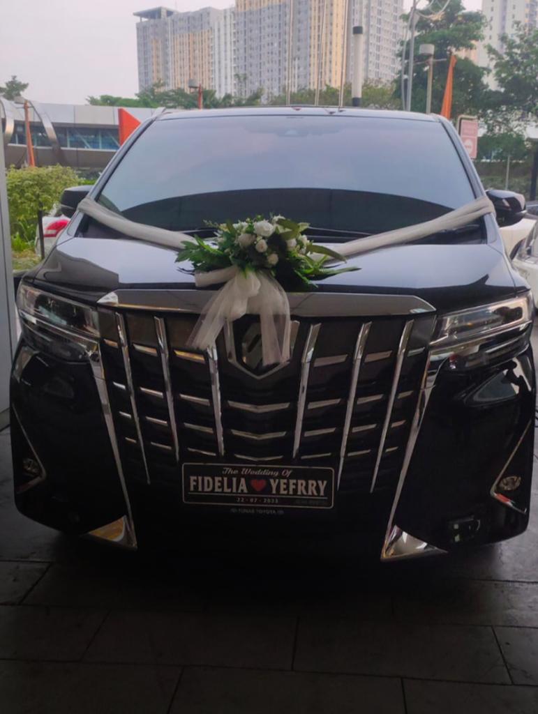 Wedding Car ALVA RENTAL Bridestory