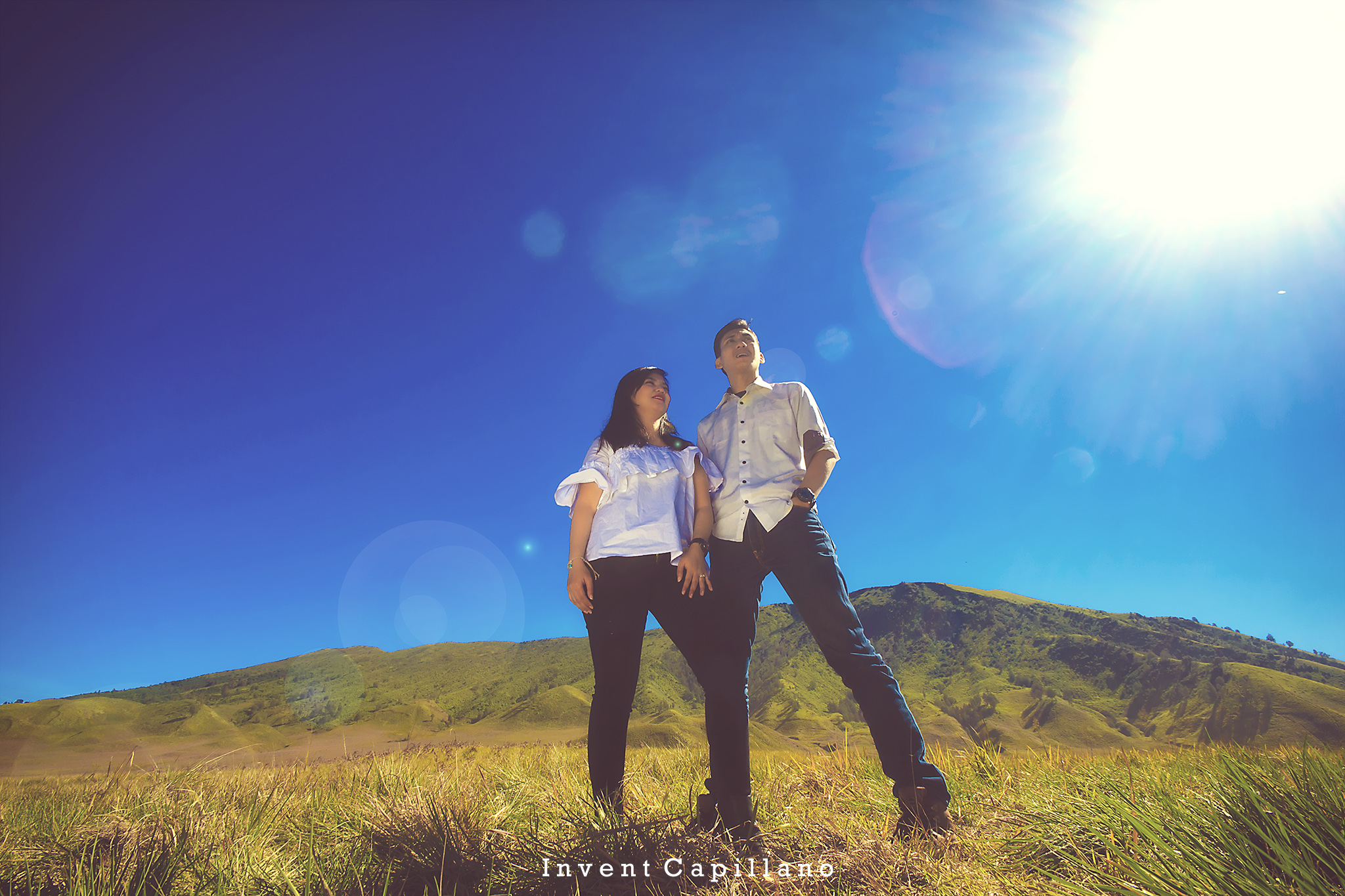 Bromo Prewedding Packaged By Astrulabi Production Bridestorycom
