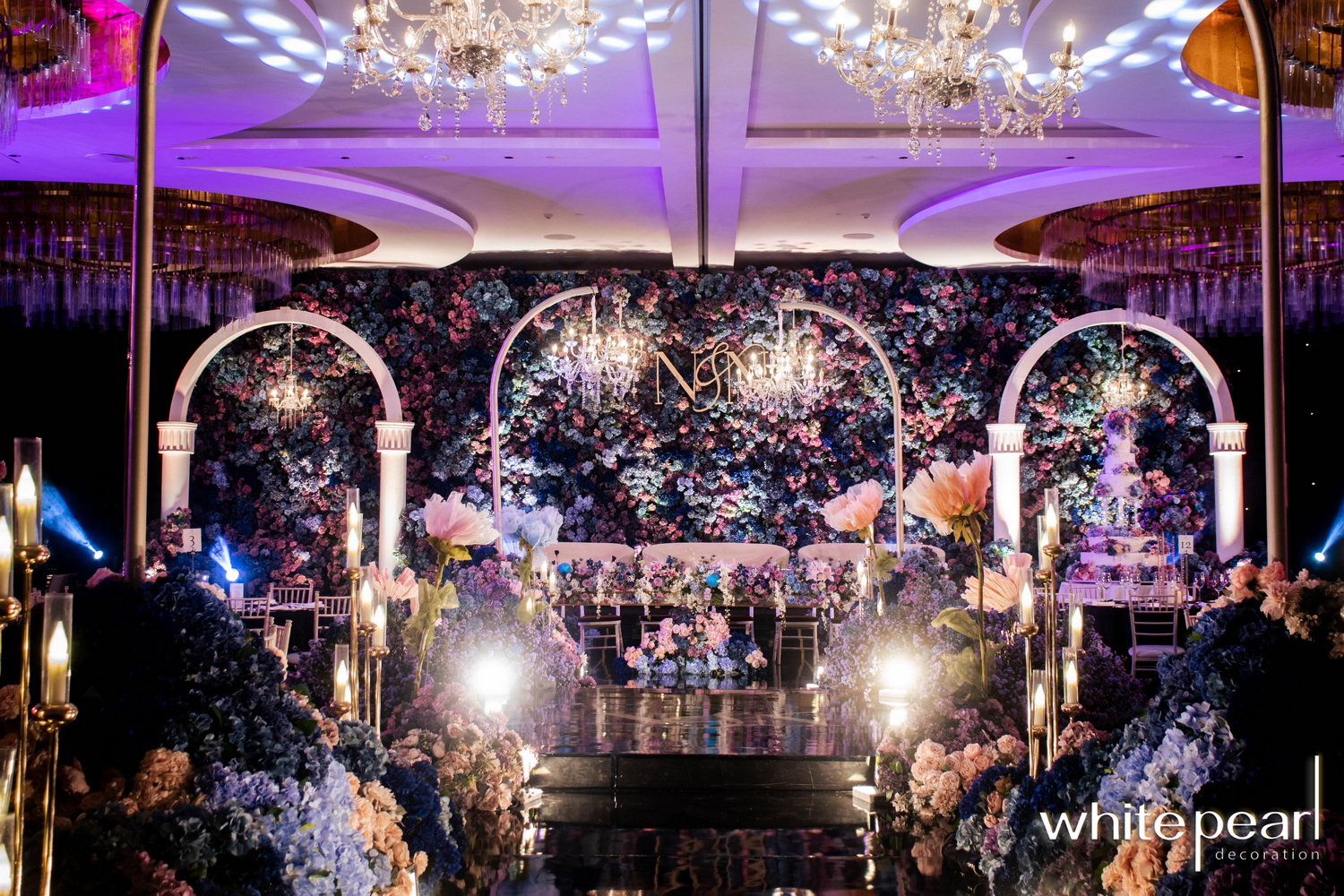 St Regis Astor Caroline 10 2024.12.15 by White Pearl Decoration ...