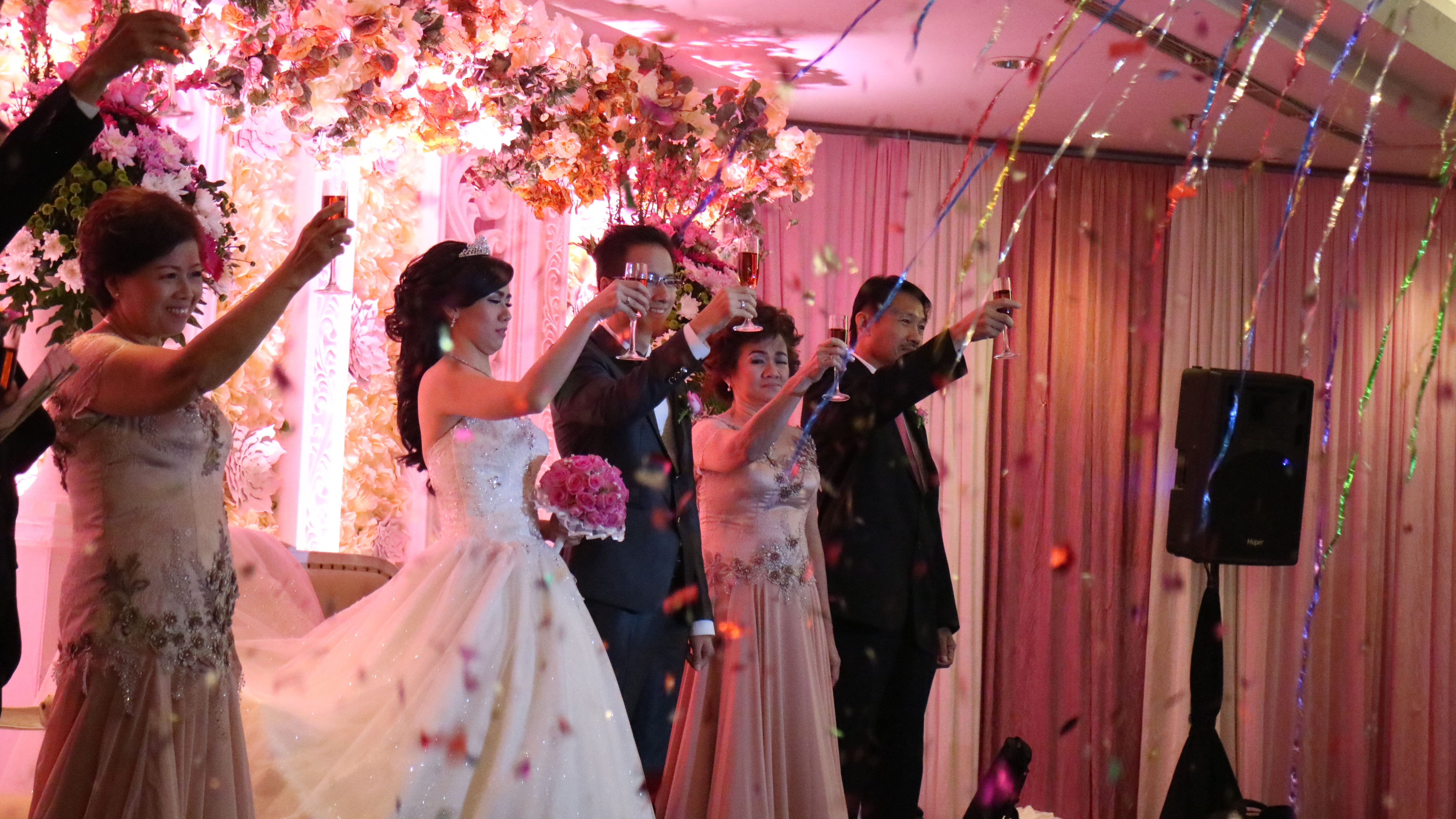 The Wedding of Tommy Utama & Ismawati by Impressions Wedding The Wedding of Tommy Utama & Ismawati by Impressions Wedding Organizer