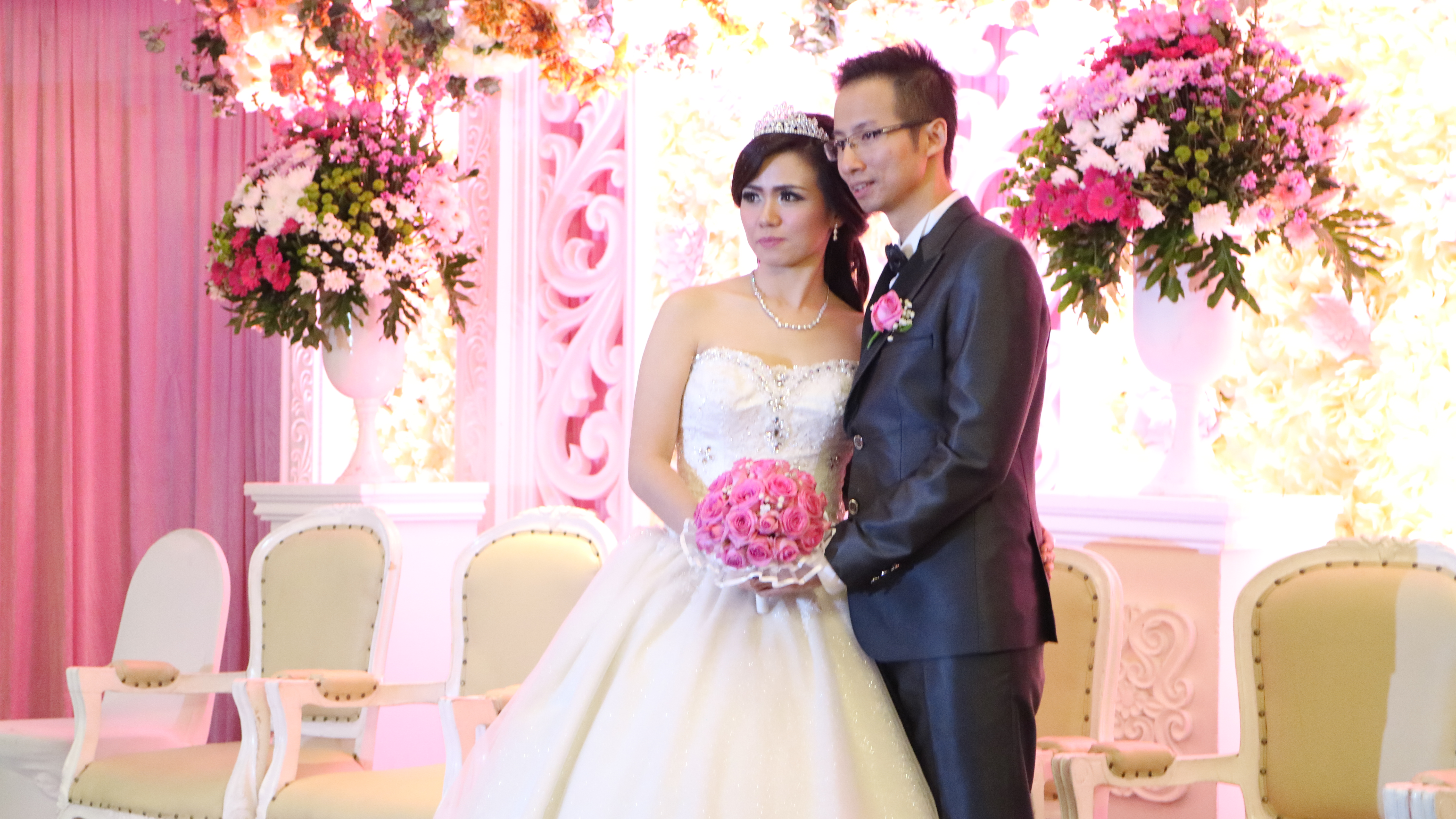 The Wedding of Tommy Utama & Ismawati by Impressions Wedding The Wedding of Tommy Utama & Ismawati by Impressions Wedding Organizer