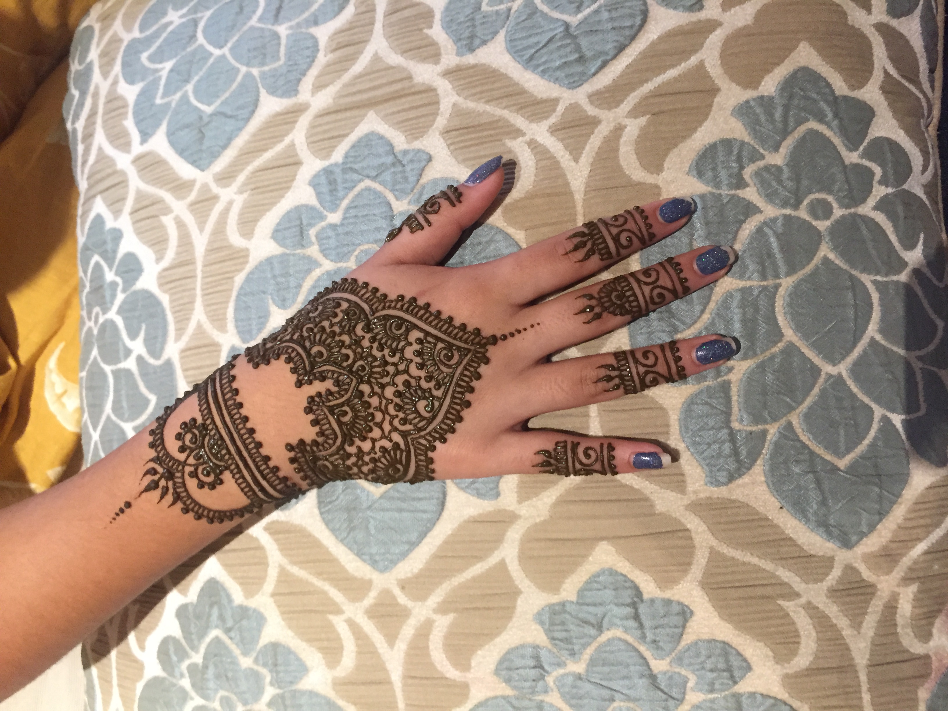 Individual Appointment | Nirvana Henna by Shinta | Bridestory