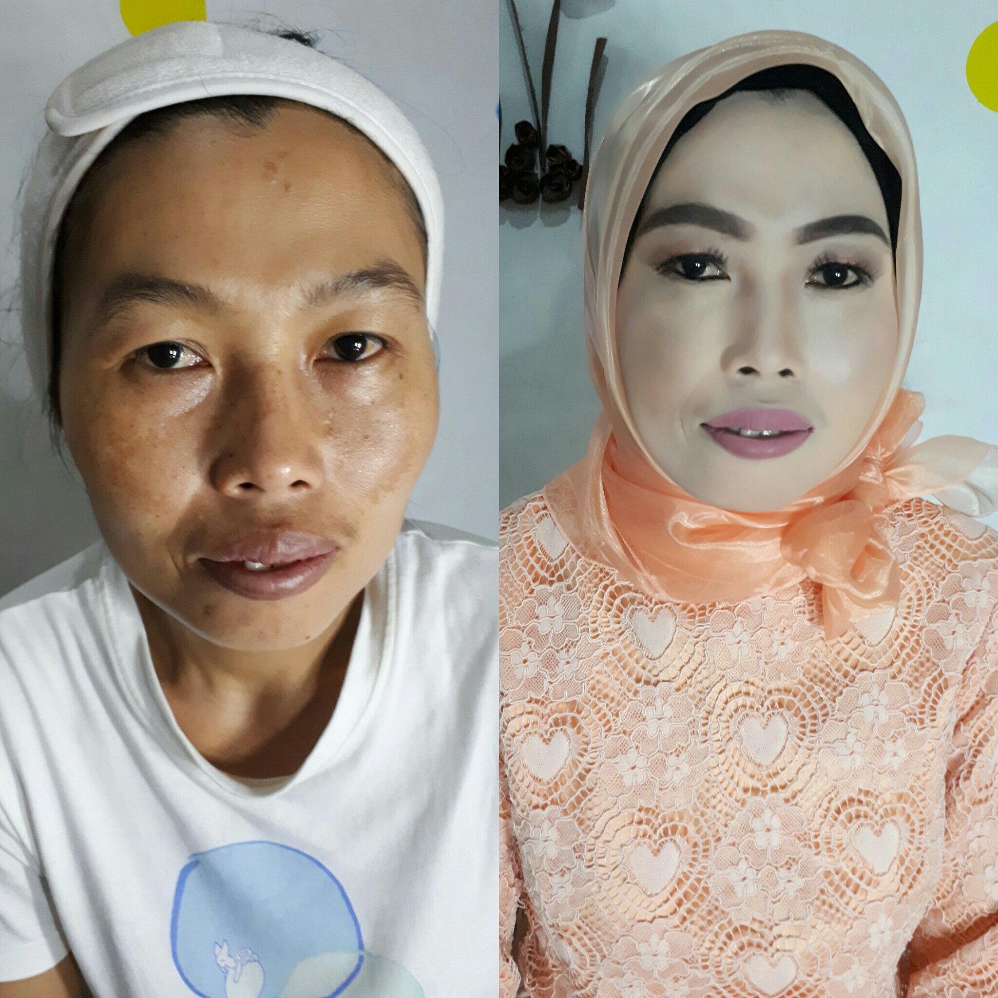 Make Up Wisuda Uin By Cindy Prof Makeup Bridestory Com