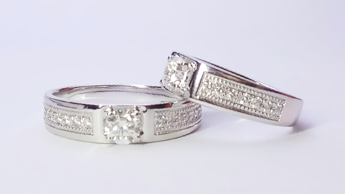 Cherish Diamond Jewellery Vendor Perhiasan di Tangerang