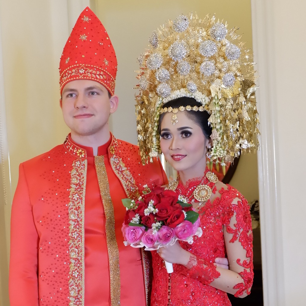 Sanggar Rias Indah Wedding Bridal In Jakarta Bridestorycom