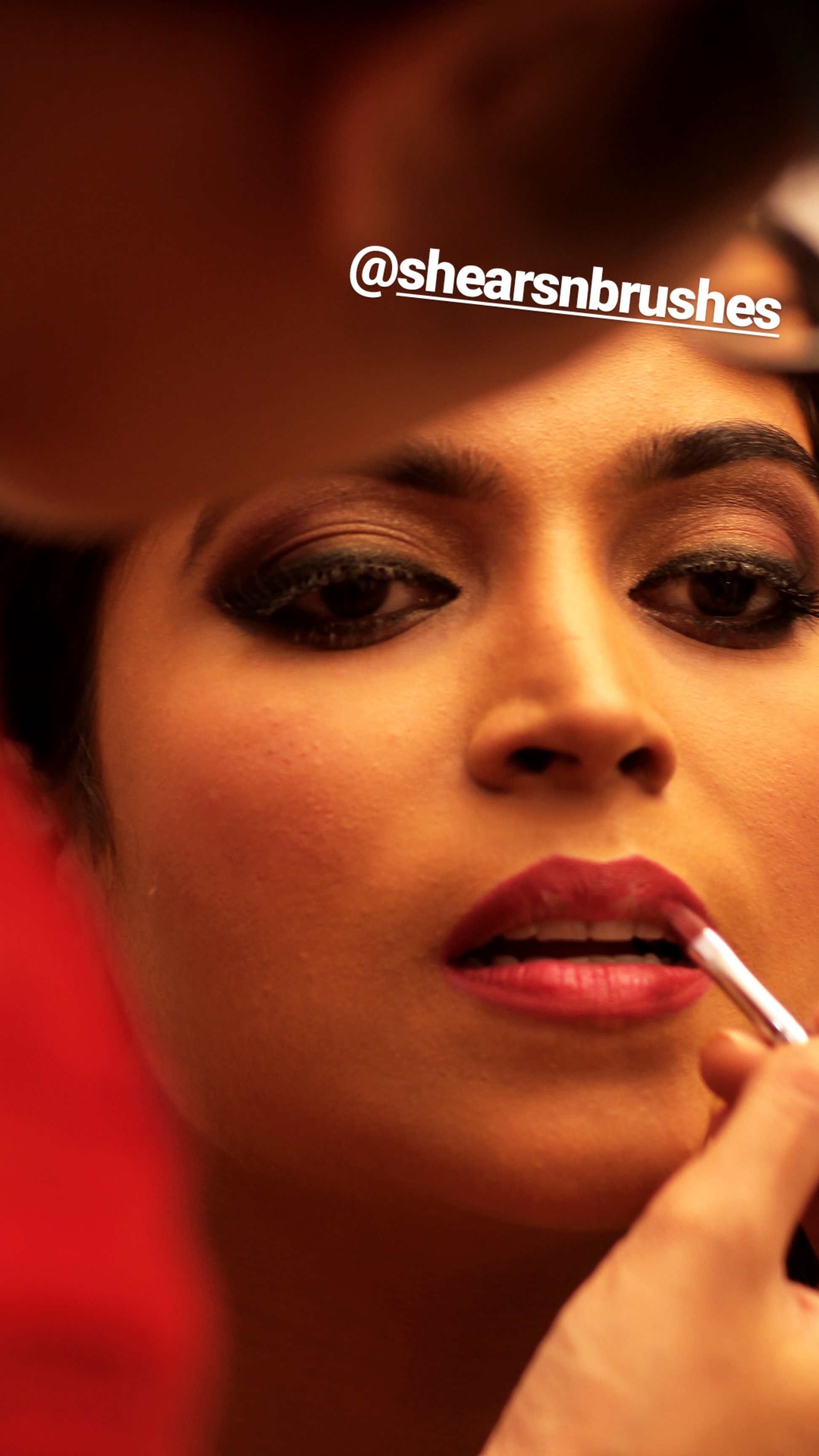 Portfolio Shears & Brushes Bridestory