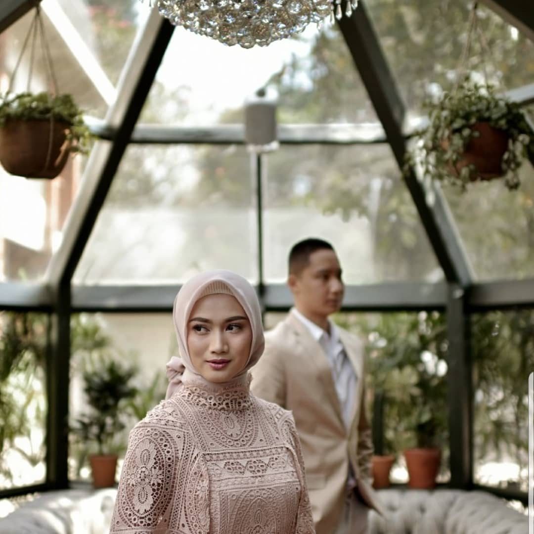 Prewedding MelodyHanif By Sisi Wedding Consultant Stylist