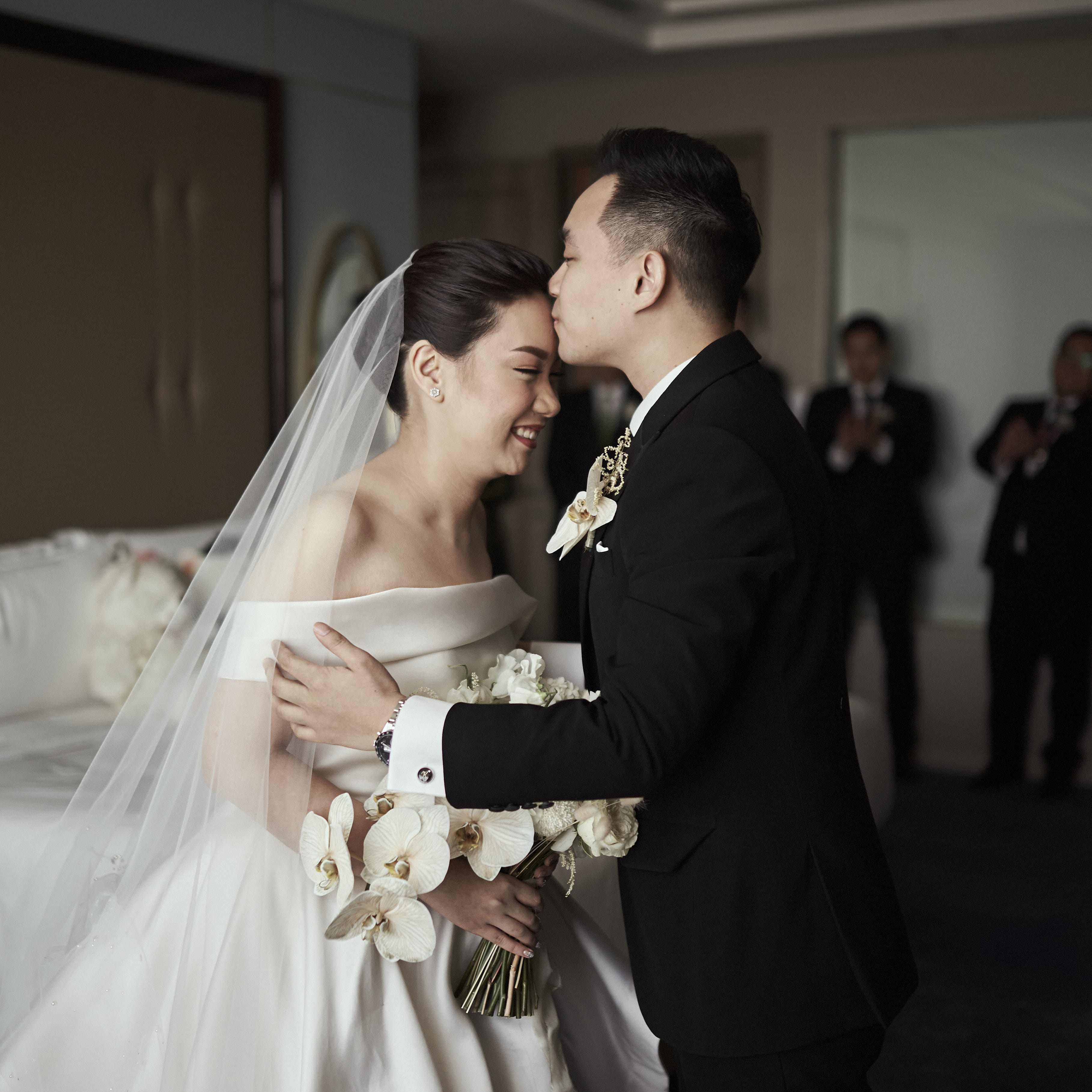 Александра аронс биография личная жизнь Wedding of Aron & Cyndy by Eugene & Friends Bridestory.com