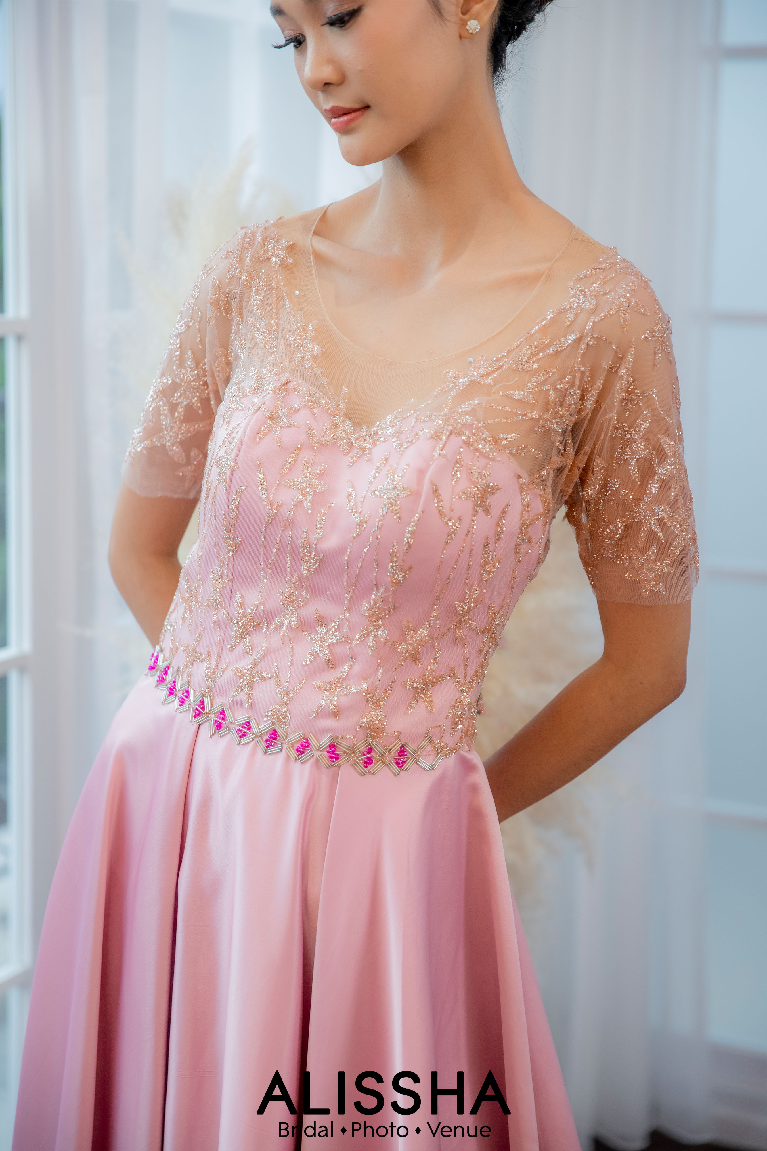 Mother Gown Premiere 7 Alissha Bride Bridestory