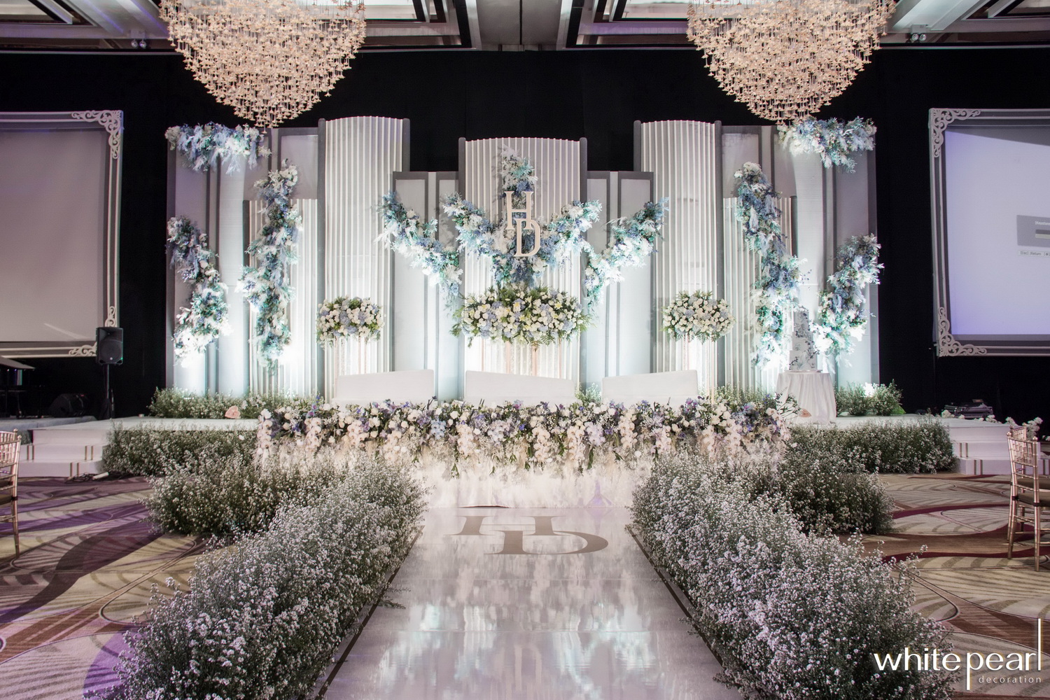 The Westin Jakarta Java Ballroom 2021.04.10 by White Pearl Decoration