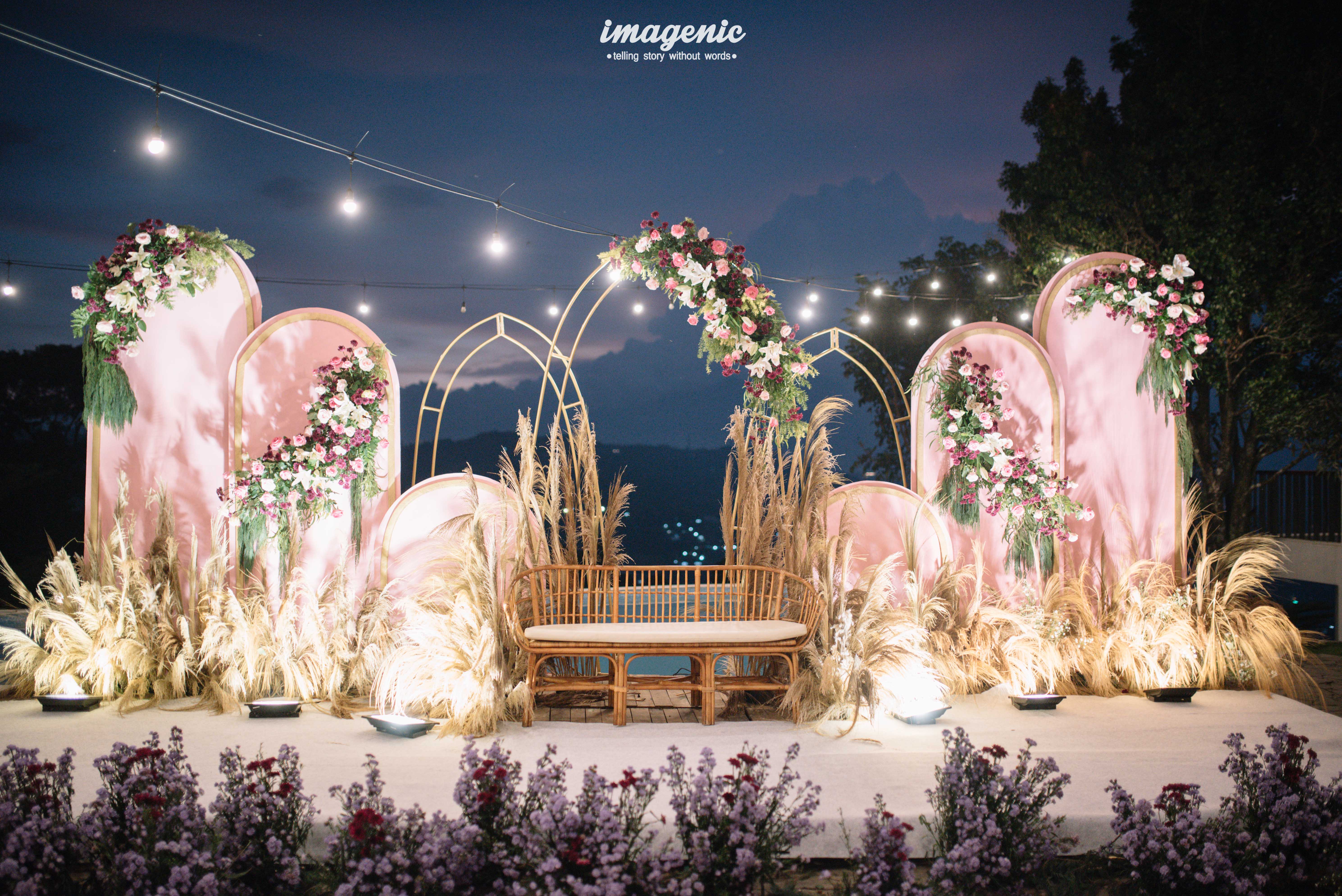 Wedding Design Bogor Vendor Decoration & Lighting di Bogor Bridestory