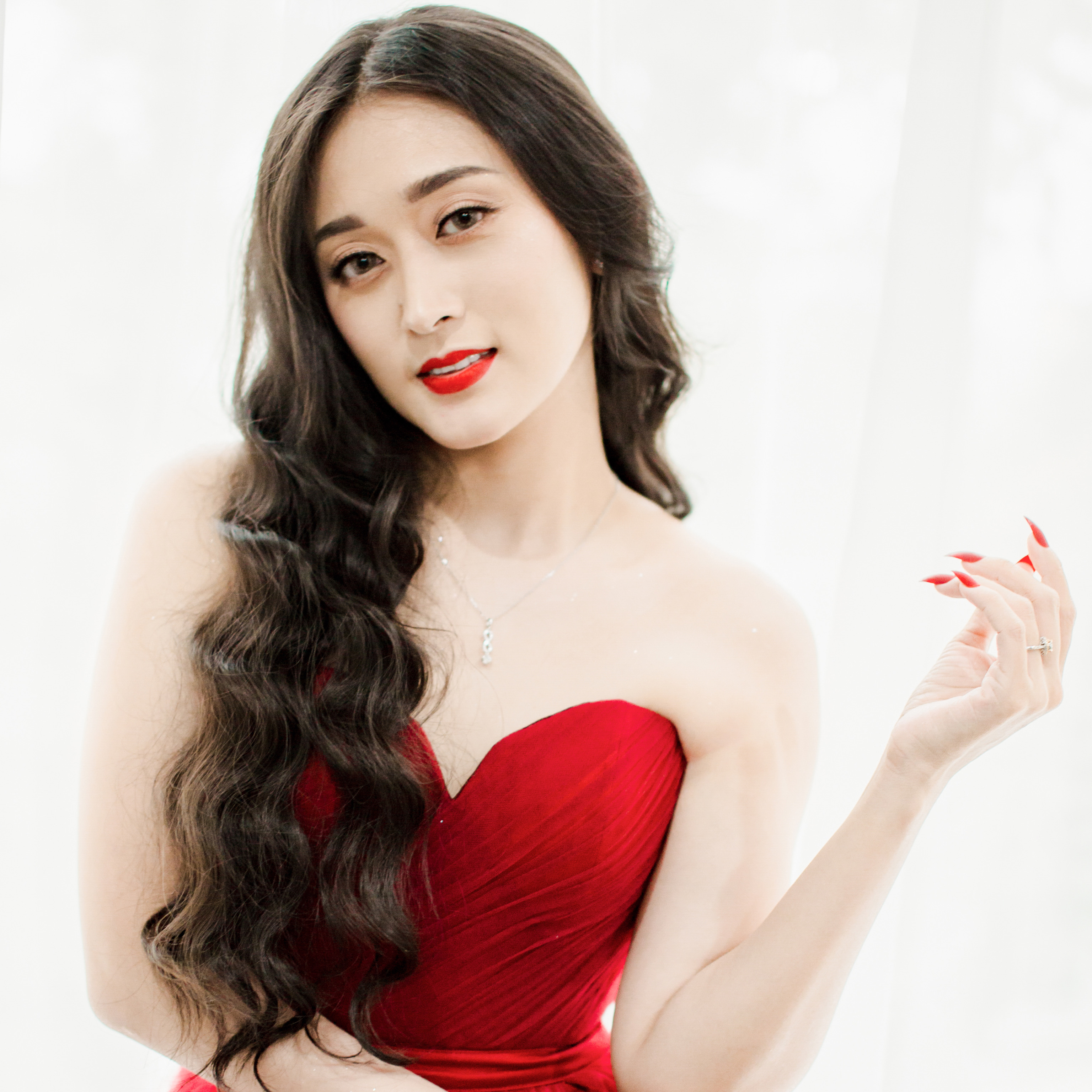 Helen Huang MC & Mandarin Singer - Vendor Entertainment (Music) di