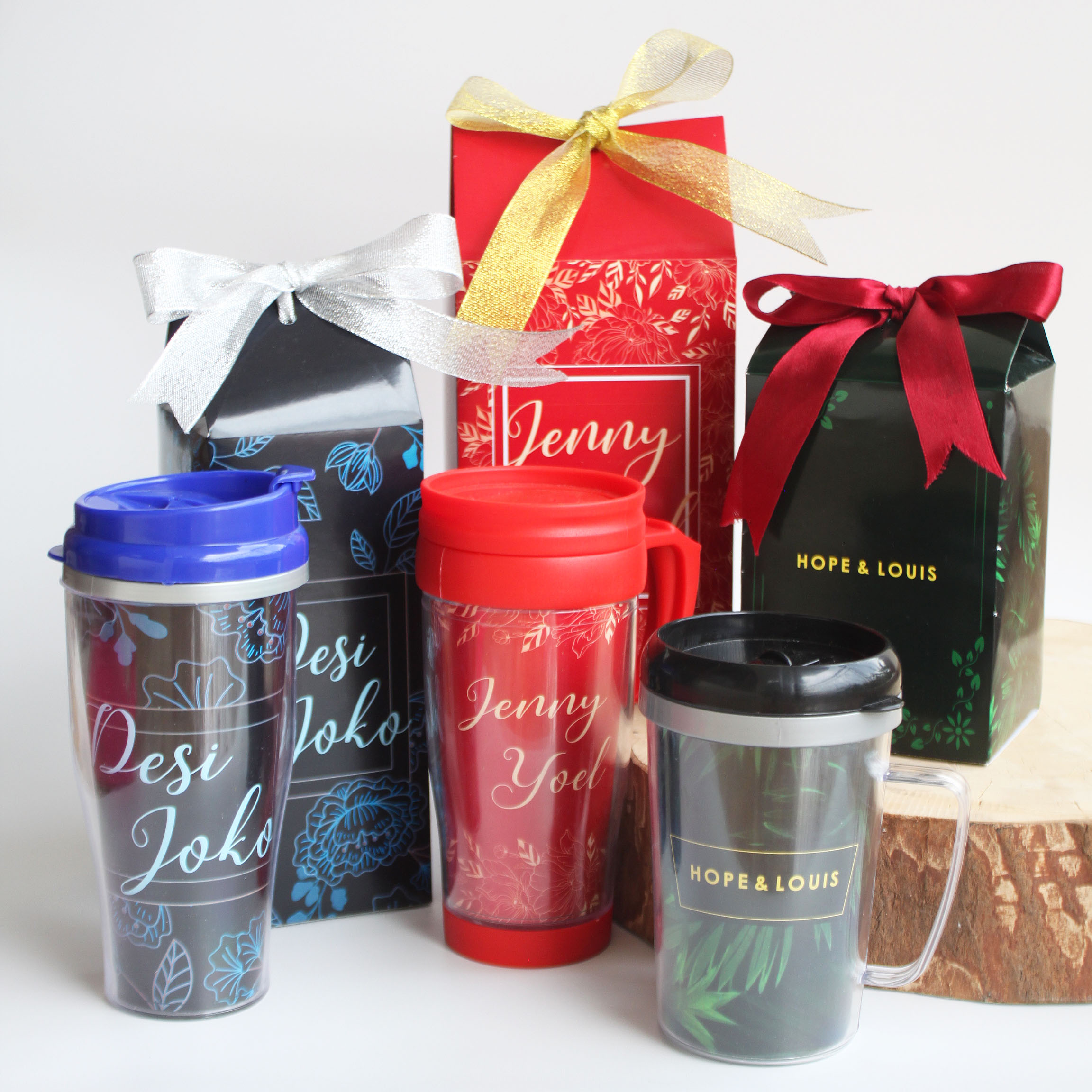TUMBLER by Gifu Invitation & Souvenir