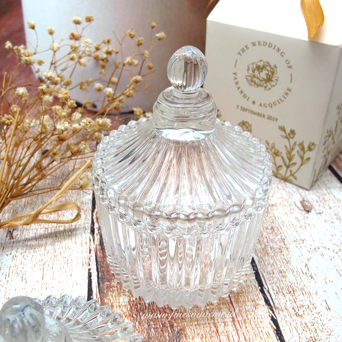 Fine Souvenir Vendor Favors & Gifts di Jakarta Bridestory