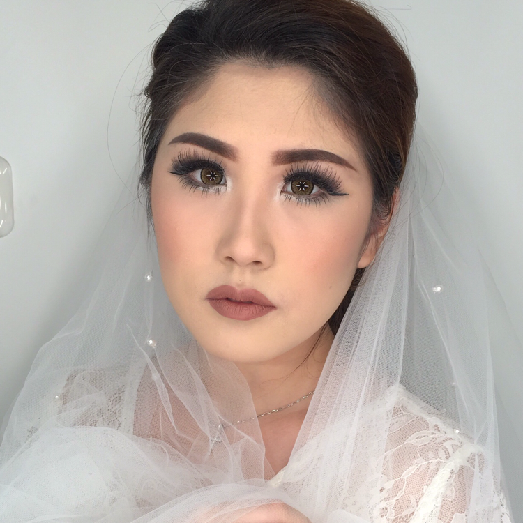 Vt Makeup Artist By Veronikatani Wedding Hair In Bekasi Vt Makeup Artist By Veronikatani Wedding Hair In Bekasi Bridestory Com