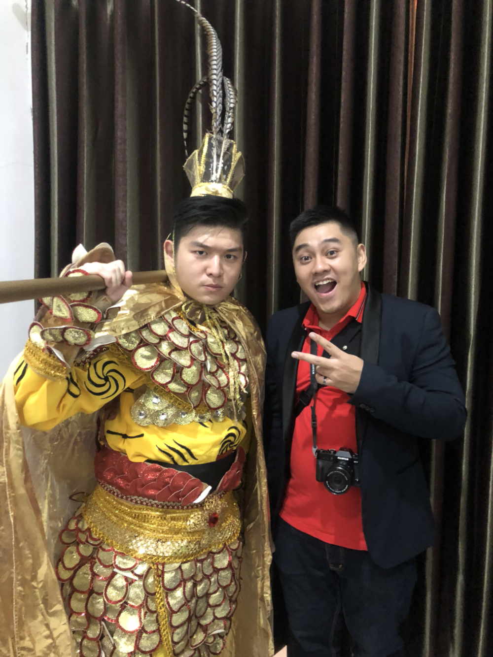 Sun Go Kong Concept By Jovassago Magic Artist Bridestory Com