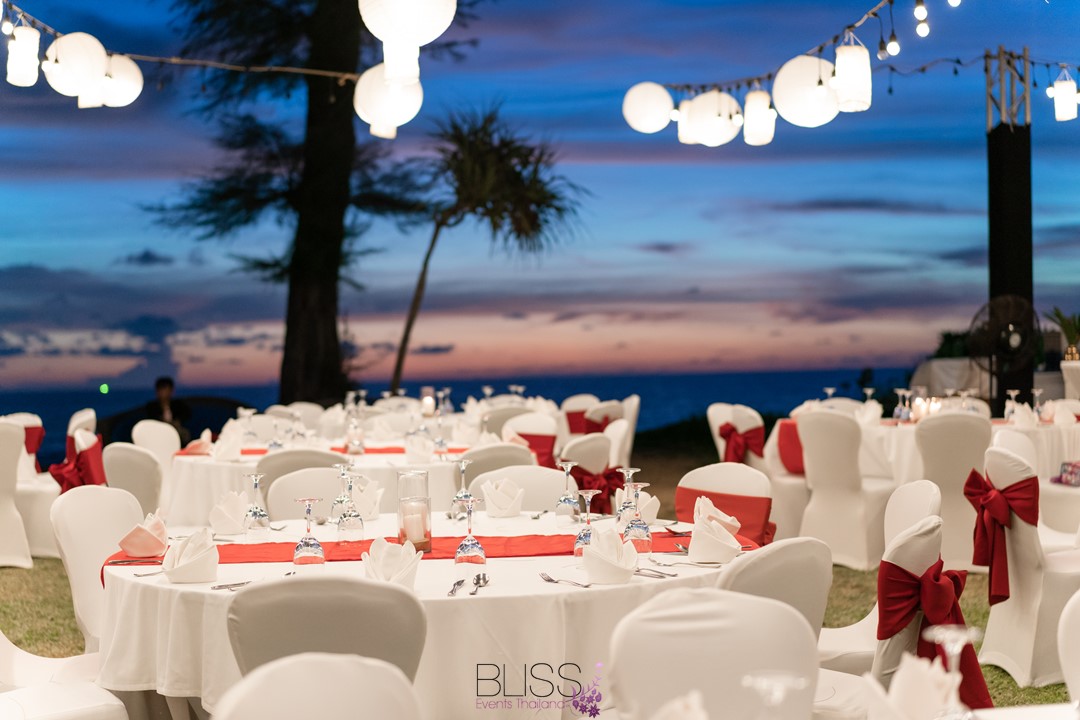 Wedding Anniversary At Jw Marriott Phuket By Bliss Events Weddings Thailand Bridestory Com