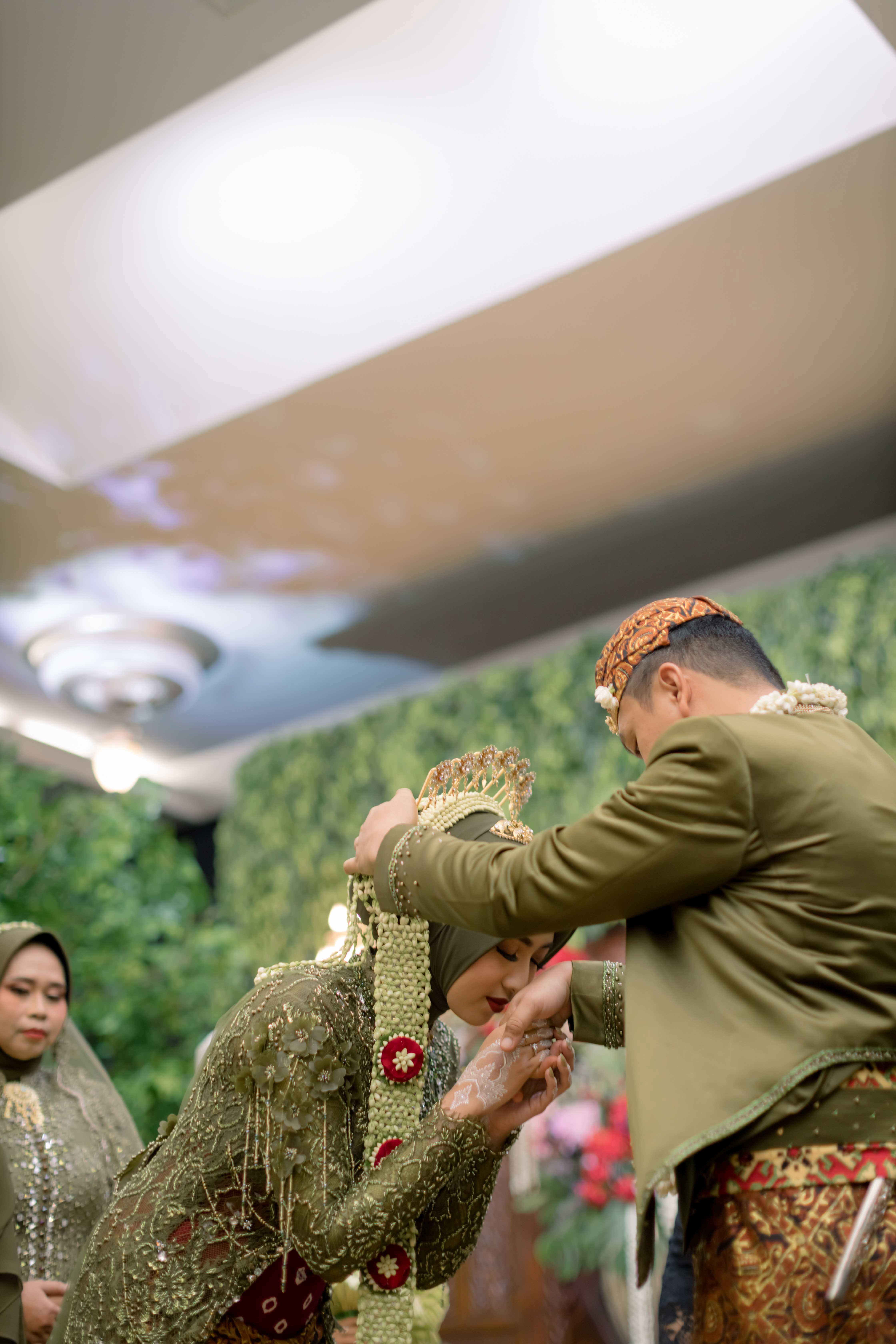 from the wedding of Aida & Mamun | Kenzomoto.id | Bridestory