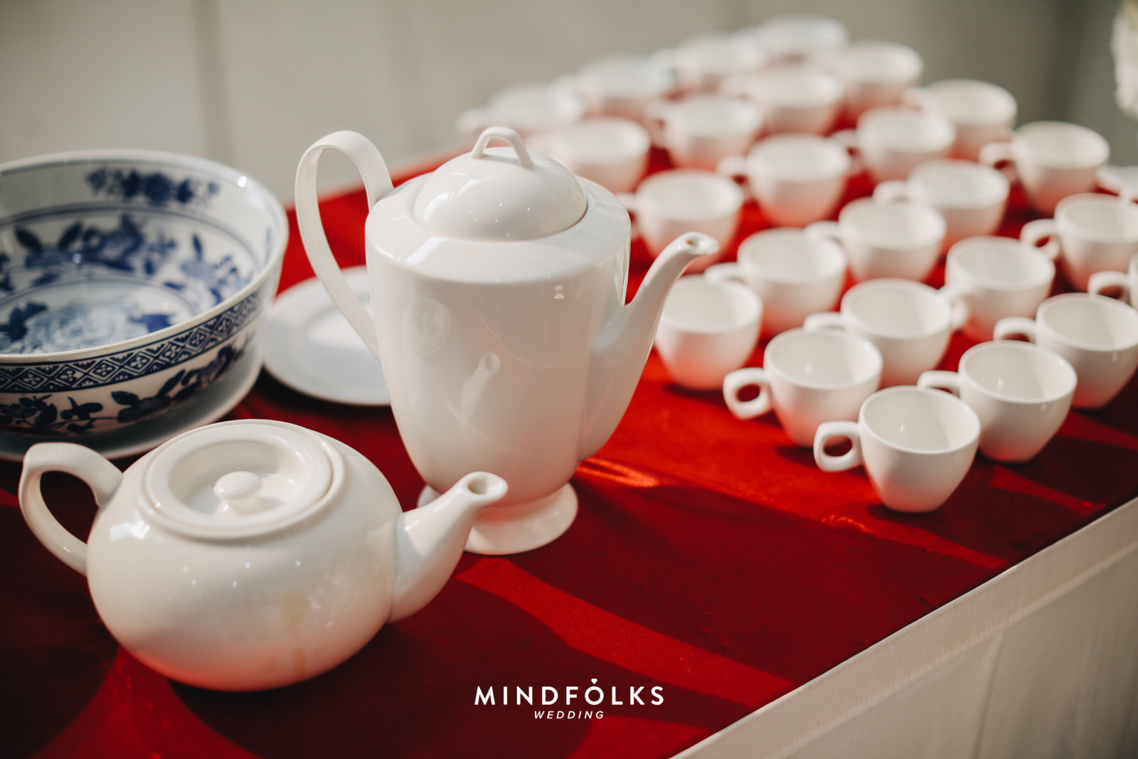 Compilation of Tea Pai Ceremony at Assembly Hall Menara Mandiri by