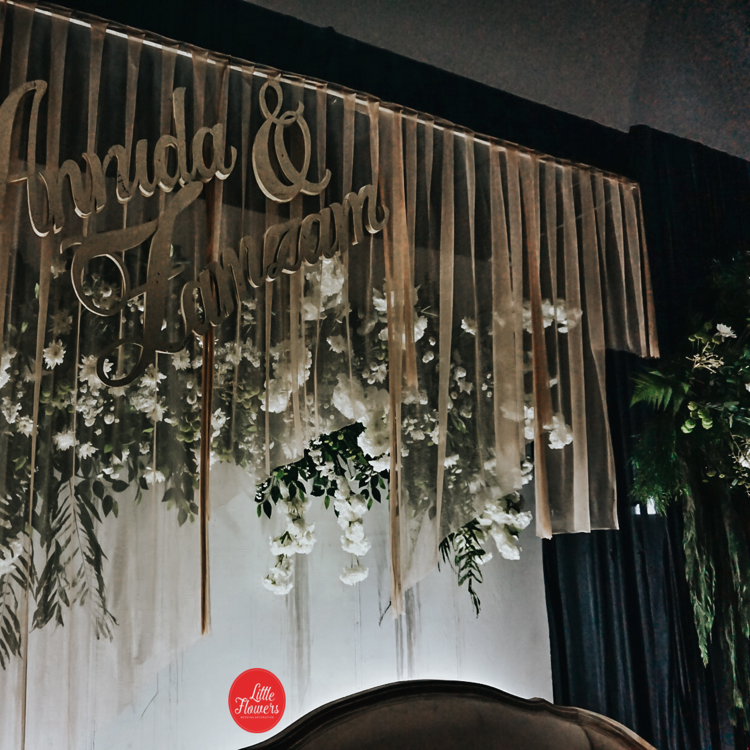 littleflowers.bdg Vendor Decoration & Lighting di Bandung Bridestory