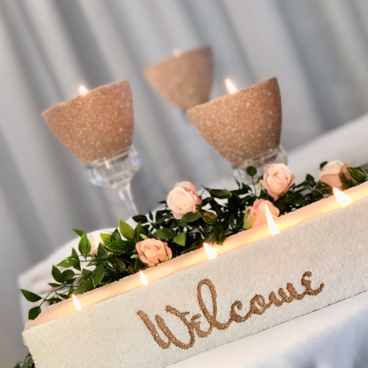 Message on a Candle Wedding Others (Unique Services) in Sydney (New