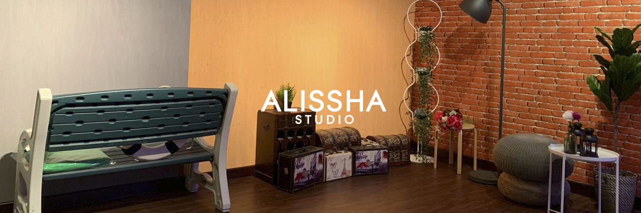 Alissha Studio Showcase by Alissha Bride | Bridestory.com