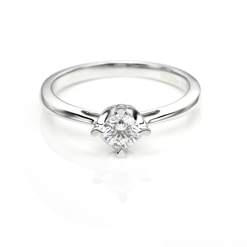 Agape Diamond Ring TIARIA Bridestory