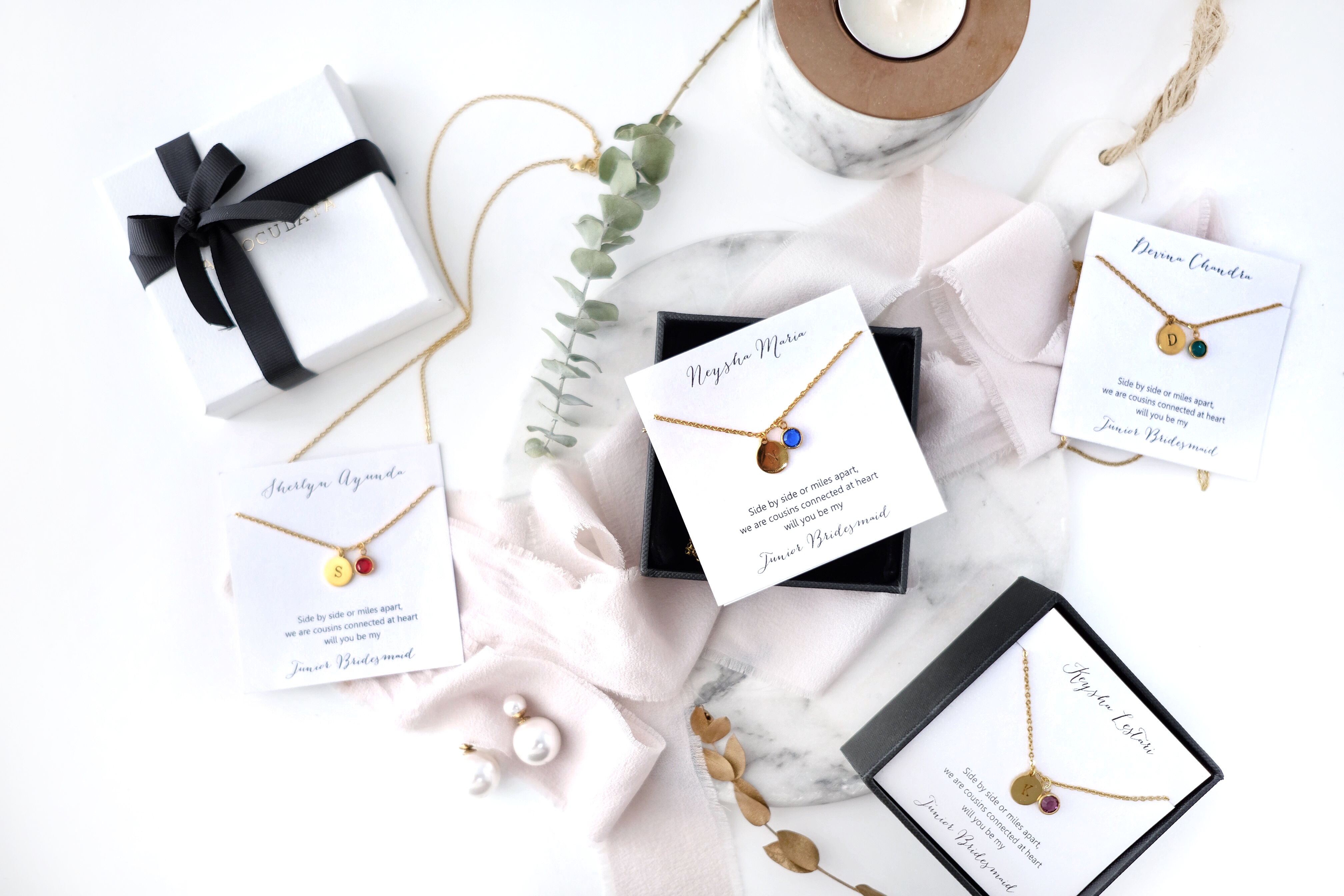 AEROCULATA Wedding Jewelry in Jakarta