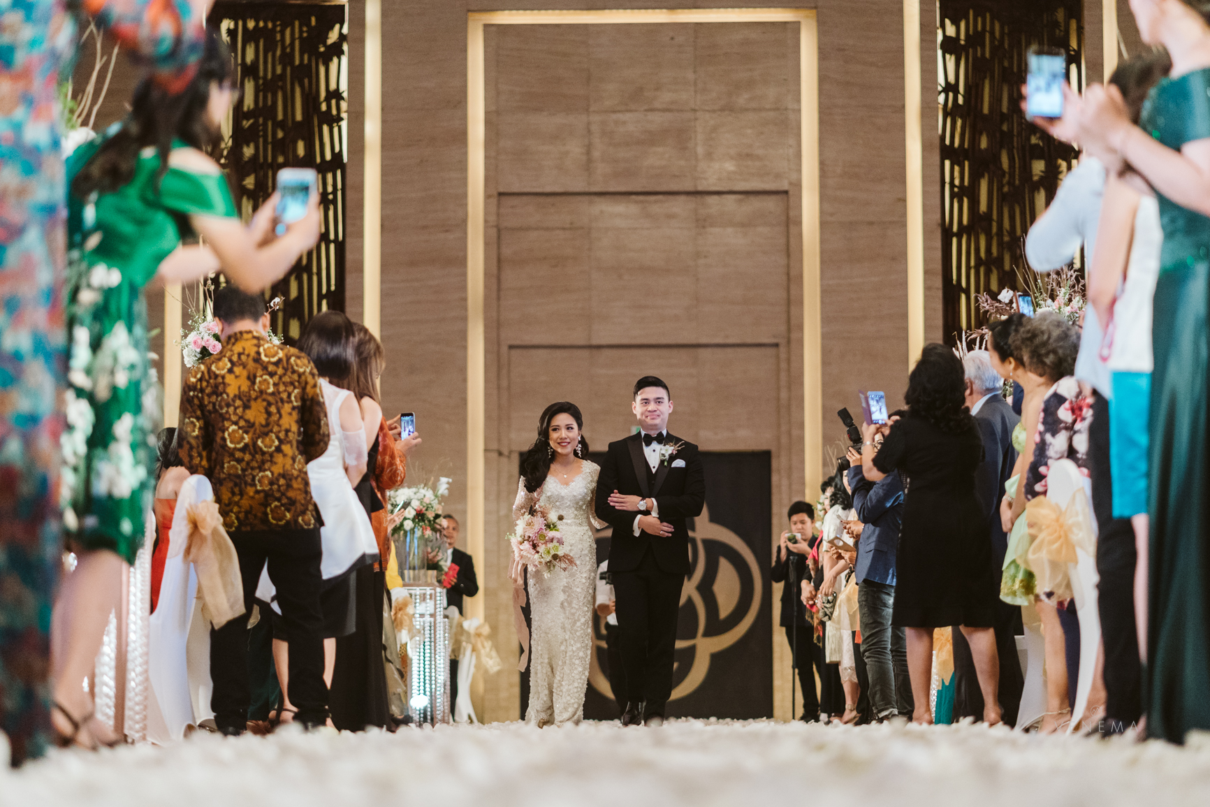 Reception of Patrick & Idelia by WYMM Organizer pi 024 rkxcueL7Q