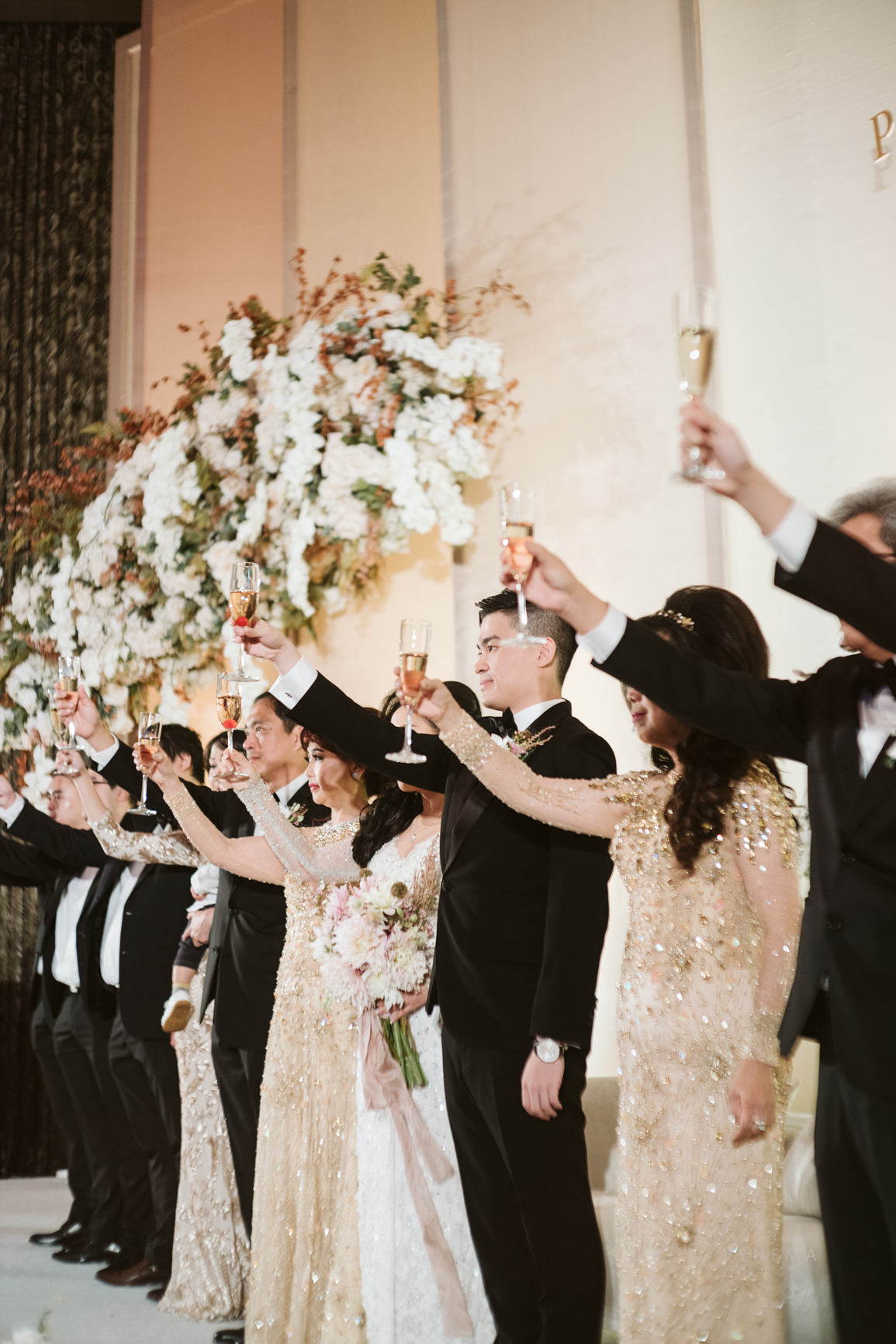 Reception of Patrick & Idelia by WYMM Organizer pi 031 BksF e8QX