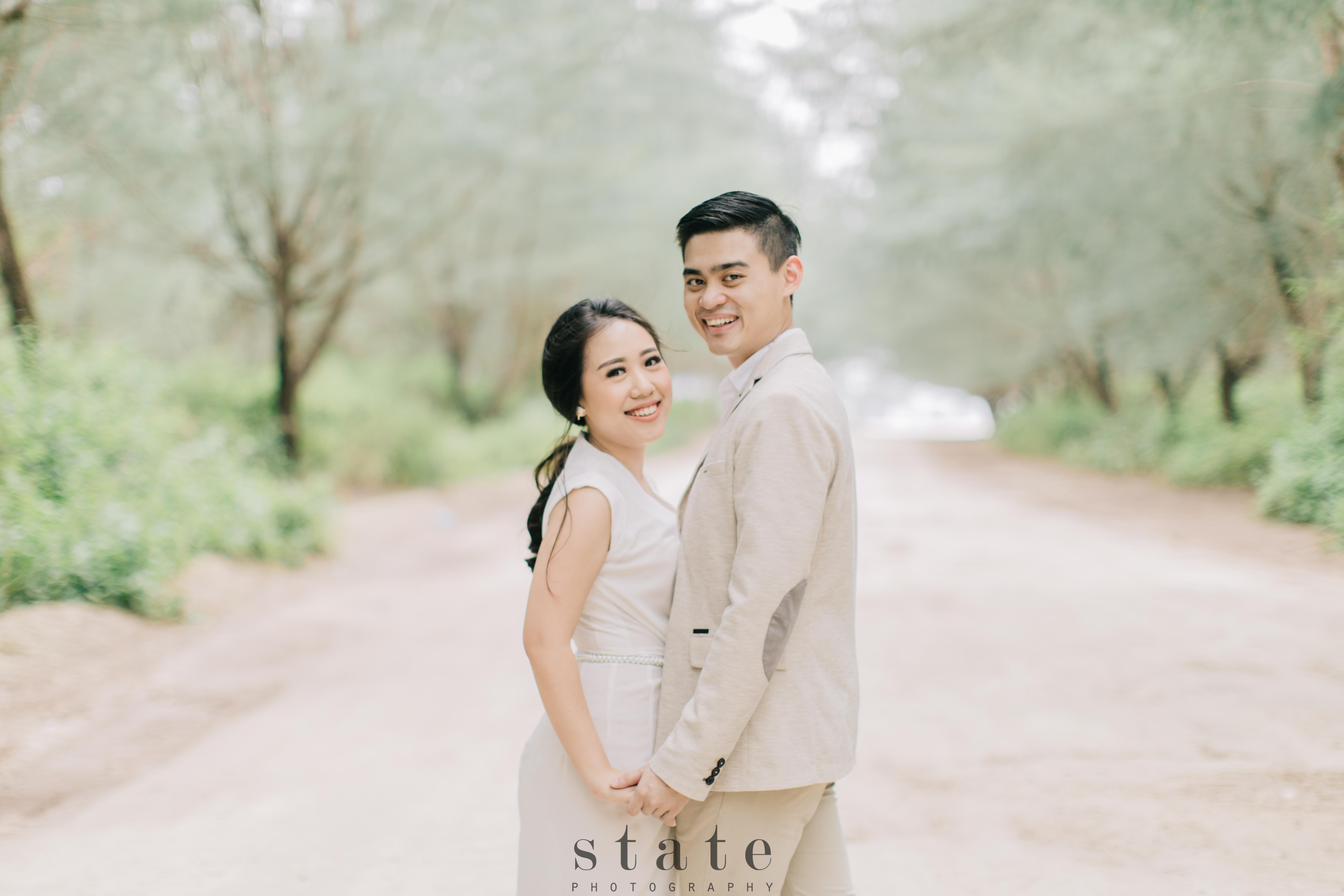 PREWEDDING PATRICK IDELIA By State Photography Bridestorycom