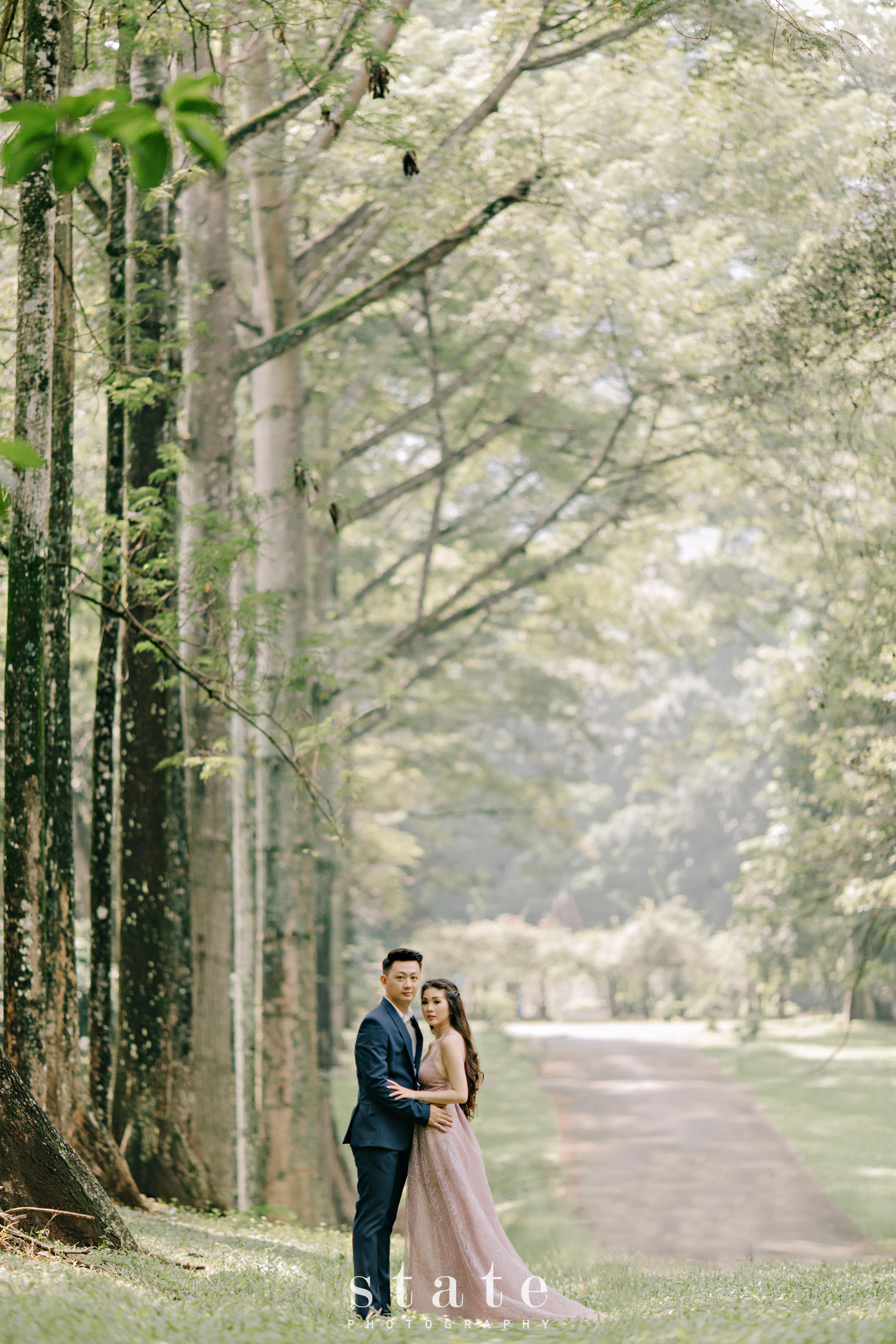 Prewedding Ronald Vika By State Photography Bridestorycom