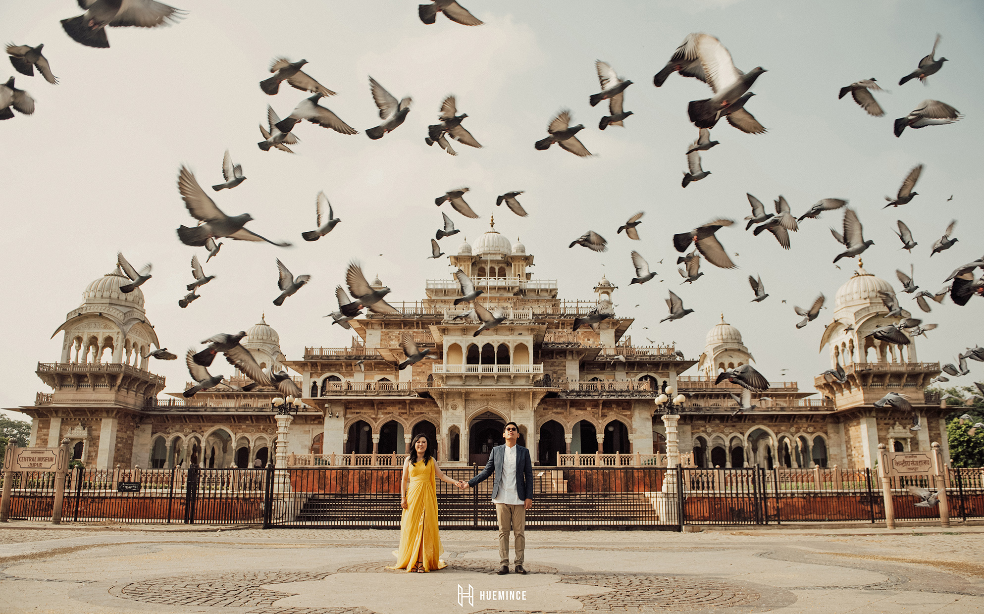 Prewedding Session (Photography & Videography) by Huemince Bridestory