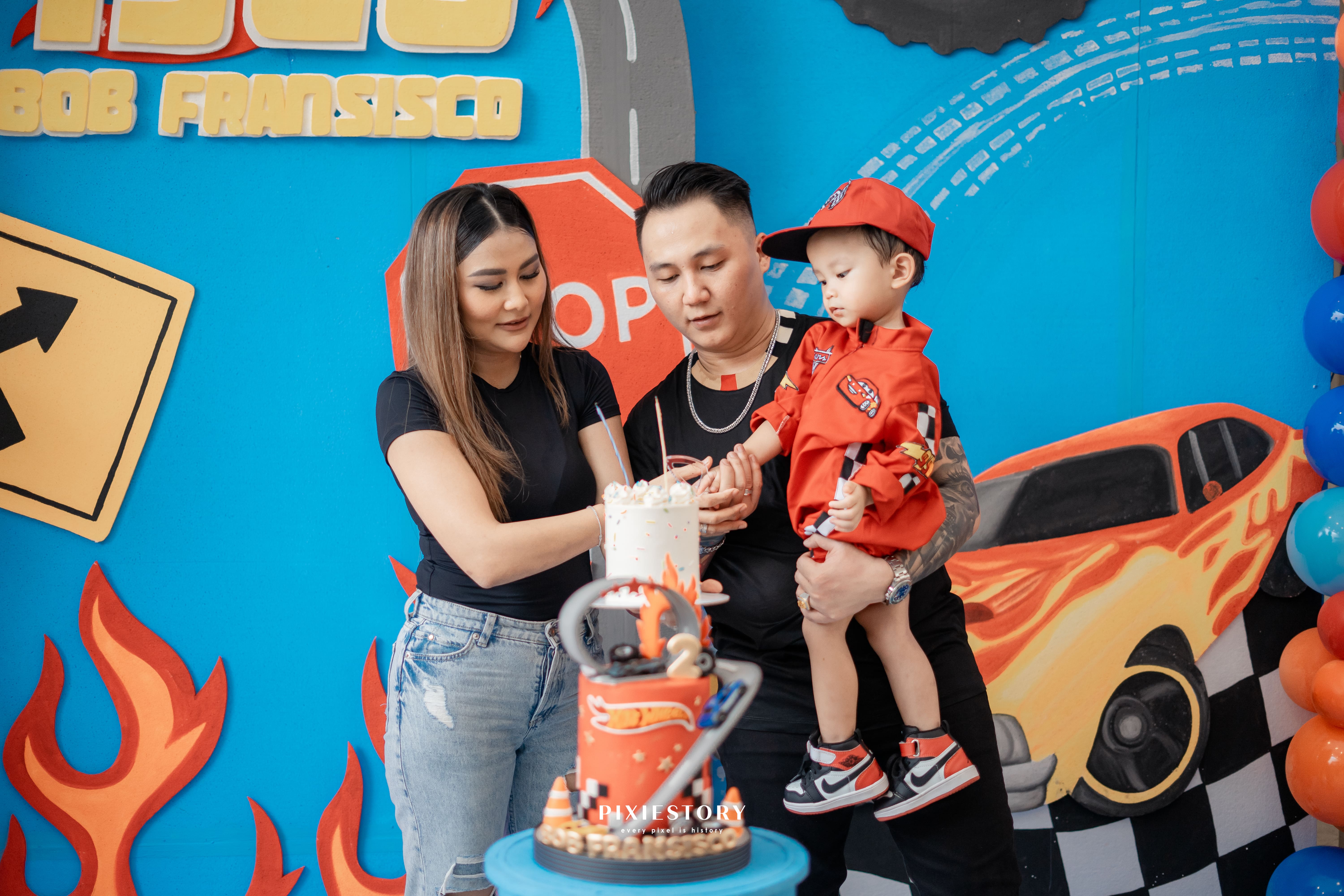 Birthday Isco Turning 2nd by Sirih Gading Catering | Bridestory.com