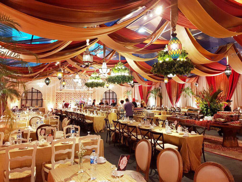 Iftar under the Stars 2017 Salt n Pepper Bridestory