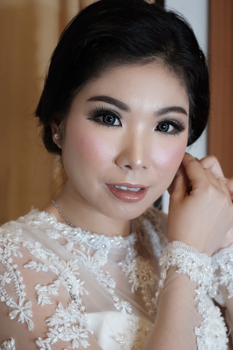 Sandra Bridal And Makeup Academy Wedding In Bandar
