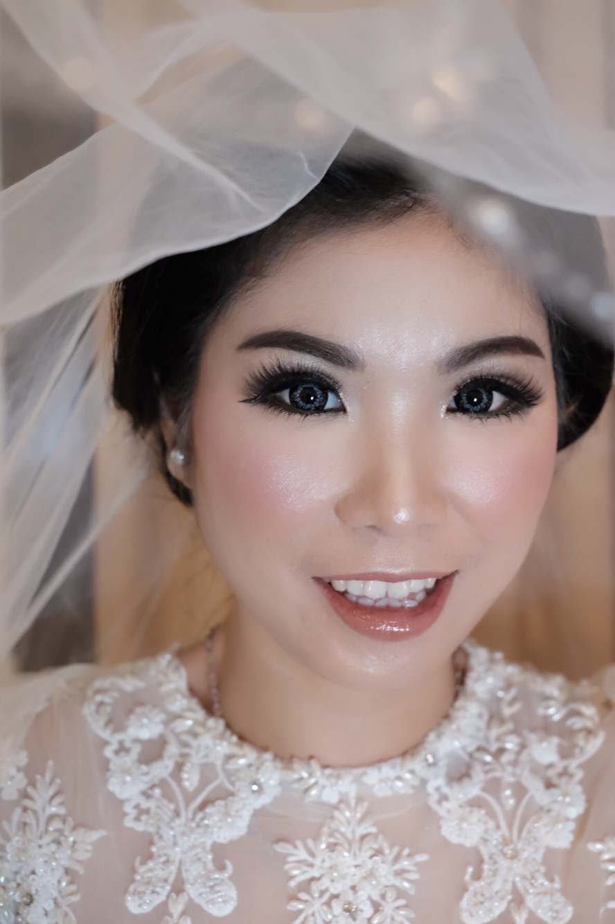 Sandra Bridal And Makeup Academy Wedding In Bandar