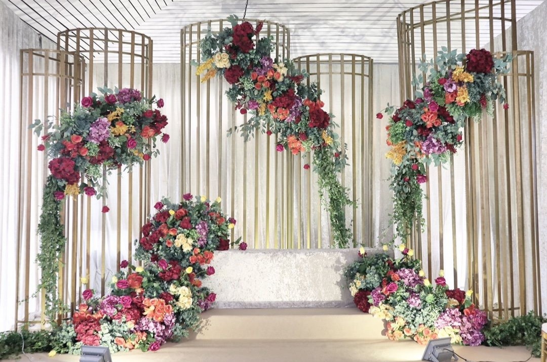 Contoh Dekorasi Wedding by Fortune Wedding & Event Planner | Bridestory.com