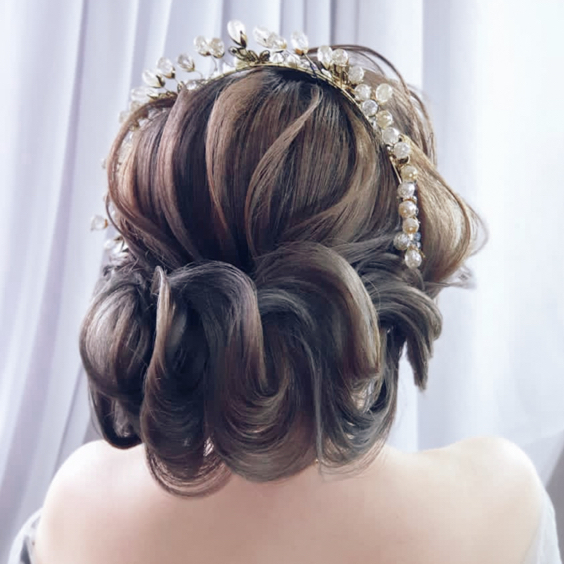 Sofie Hair Wedding Hair & Makeup in Jakarta