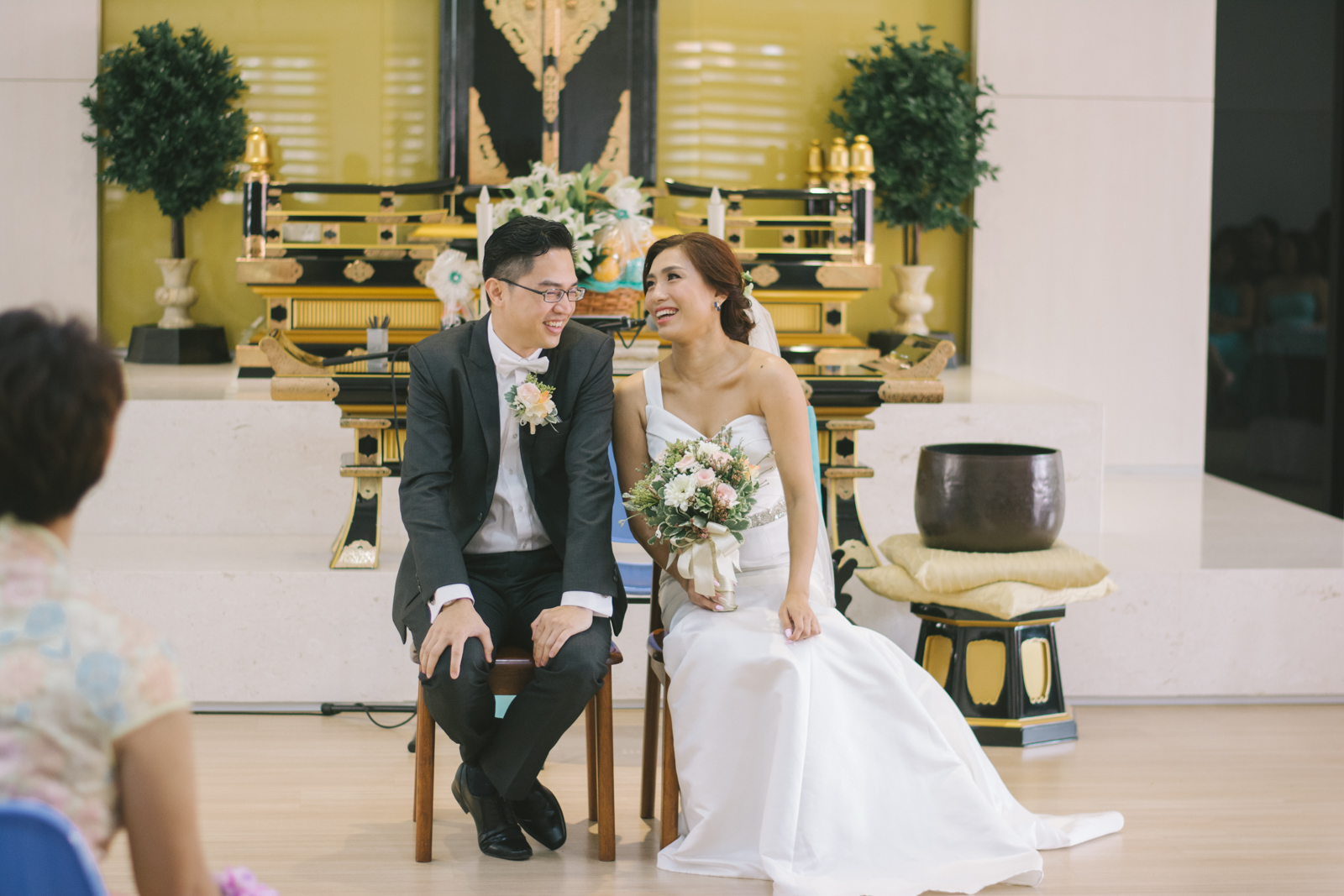 Soka Gakkai Wedding By Celestial Gallery Bridestory Com