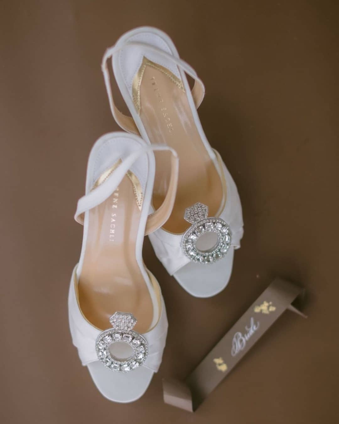 bridal wear shoes